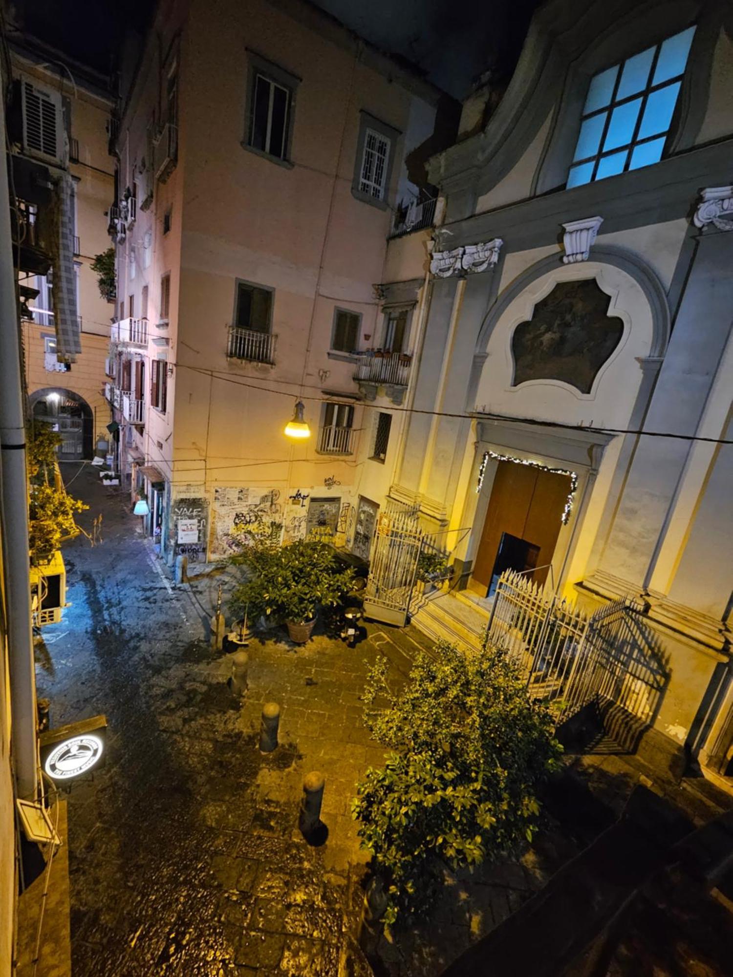 Santa Maria La Nova - 32 Villa Napoli Dış mekan fotoğraf