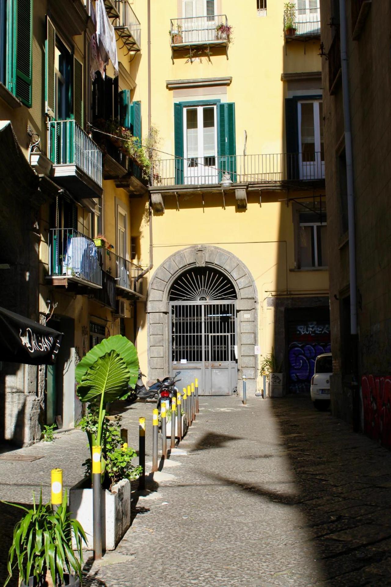 Santa Maria La Nova - 32 Villa Napoli Dış mekan fotoğraf