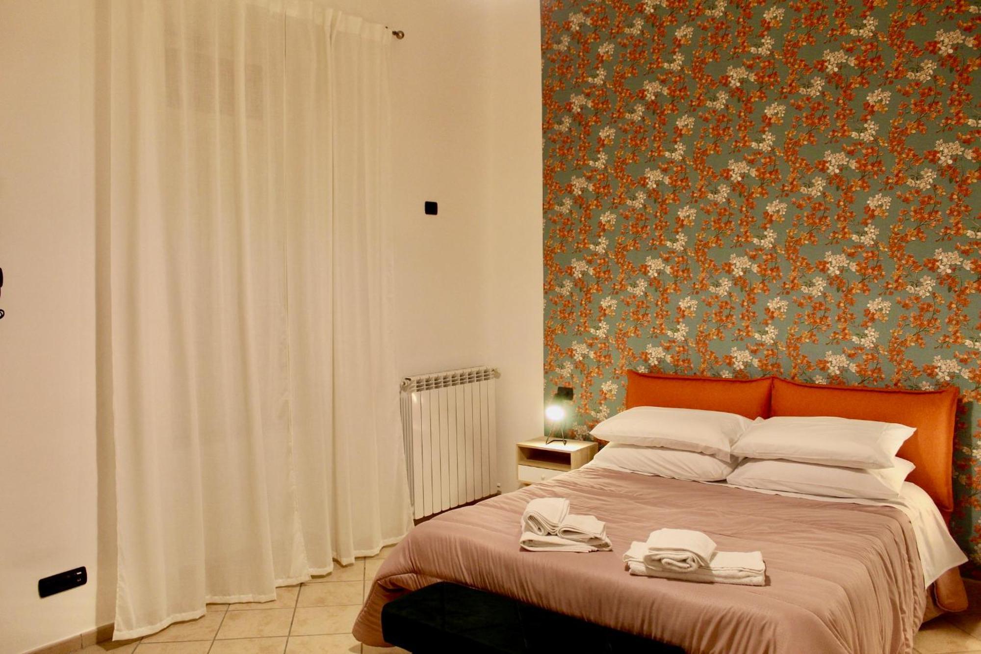 Santa Maria La Nova - 32 Villa Napoli Dış mekan fotoğraf